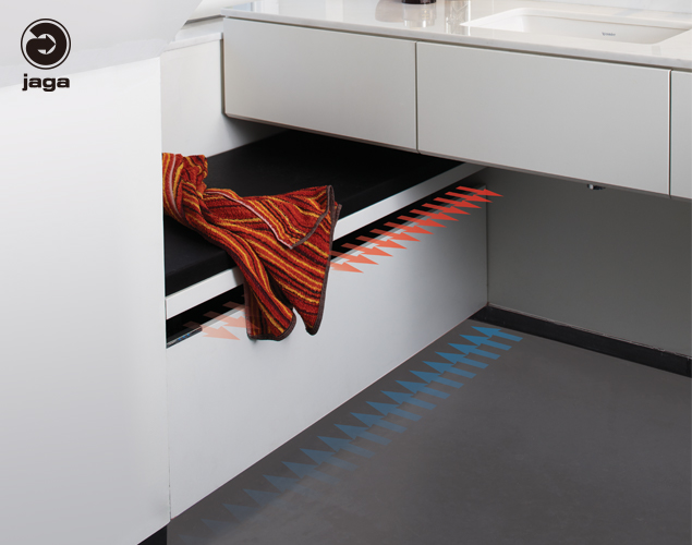 響應式低溫水暖氣片系列 英沃