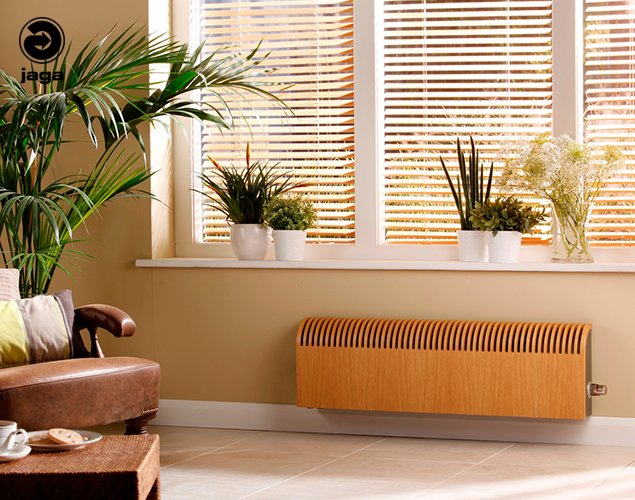 響應式低溫水暖氣片系列 諾克德