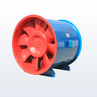 HTF軸流式消防排煙風(fēng)機