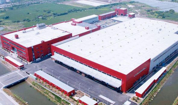 江森自控?zé)o錫制造基地