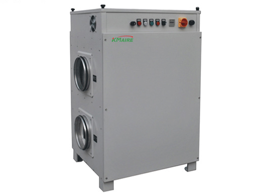 ZCK-200單機轉輪除濕機